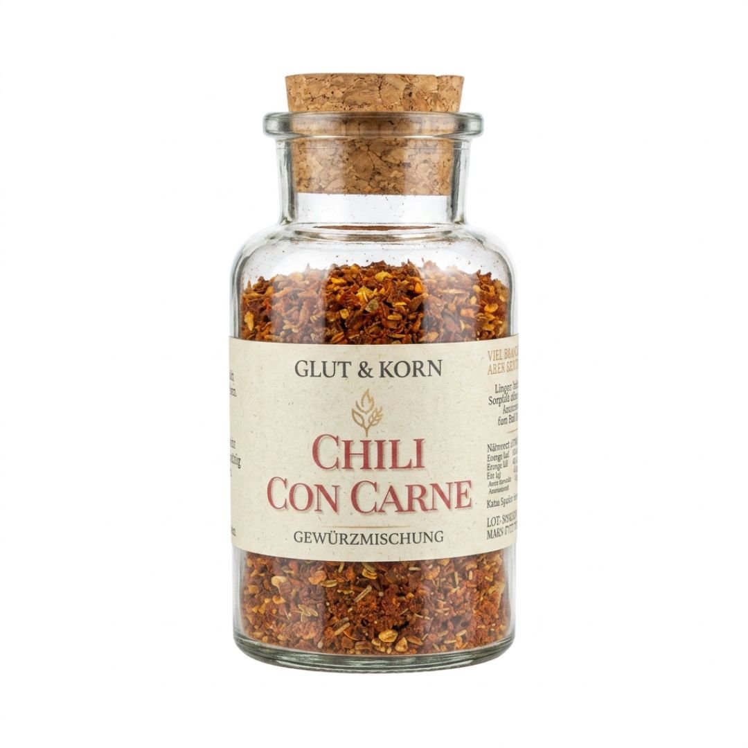 Chili Con Carne Gewürzmischung - Ritualmanufaktur.de