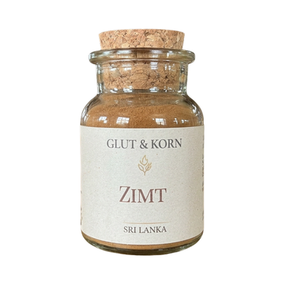 Zimpulver, echter Ceylon Zimt Ritualmanufaktur Glut & Korn