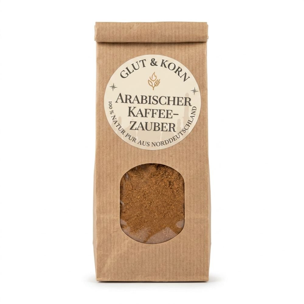Arabischer Kaffee-Zauber - Ritualmanufaktur.de