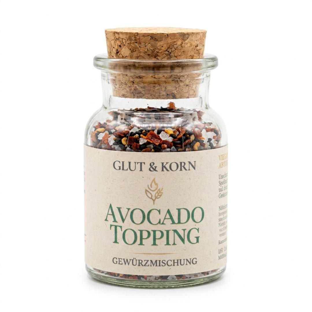 Avocado Topping - Ritualmanufaktur.de