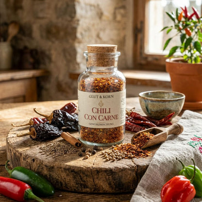 Chili Con Carne Gewürzmischung - Ritualmanufaktur.de