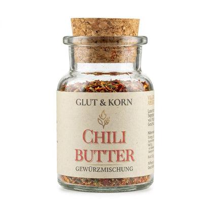 Chilibutter Gewürzmischung - Ritualmanufaktur.de