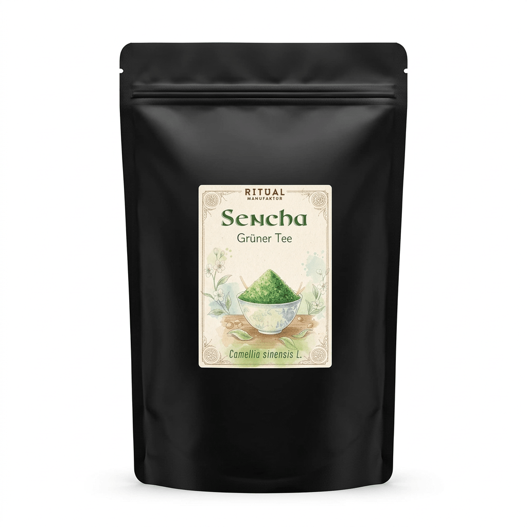 Grüner Tee Sencha Bio - Ritualmanufaktur.de