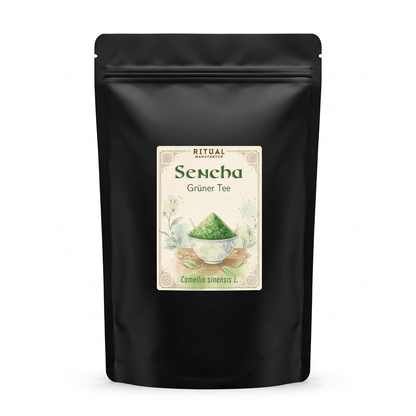 Grüner Tee Sencha Bio - Ritualmanufaktur.de