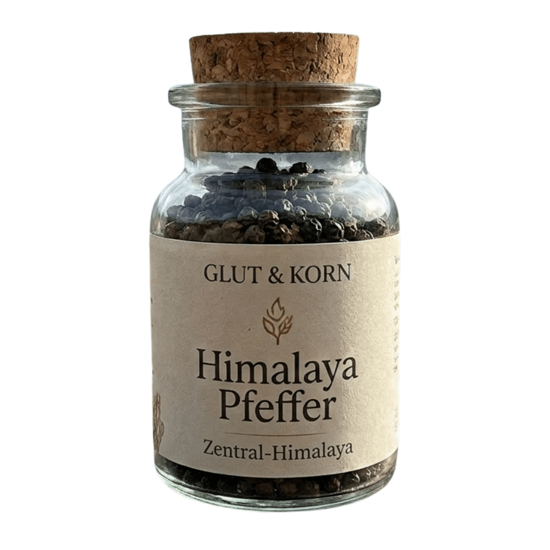 Himalaya Pfeffer aus dem Zemtral-Himalaya ritualmanufaktur Glut & Korn