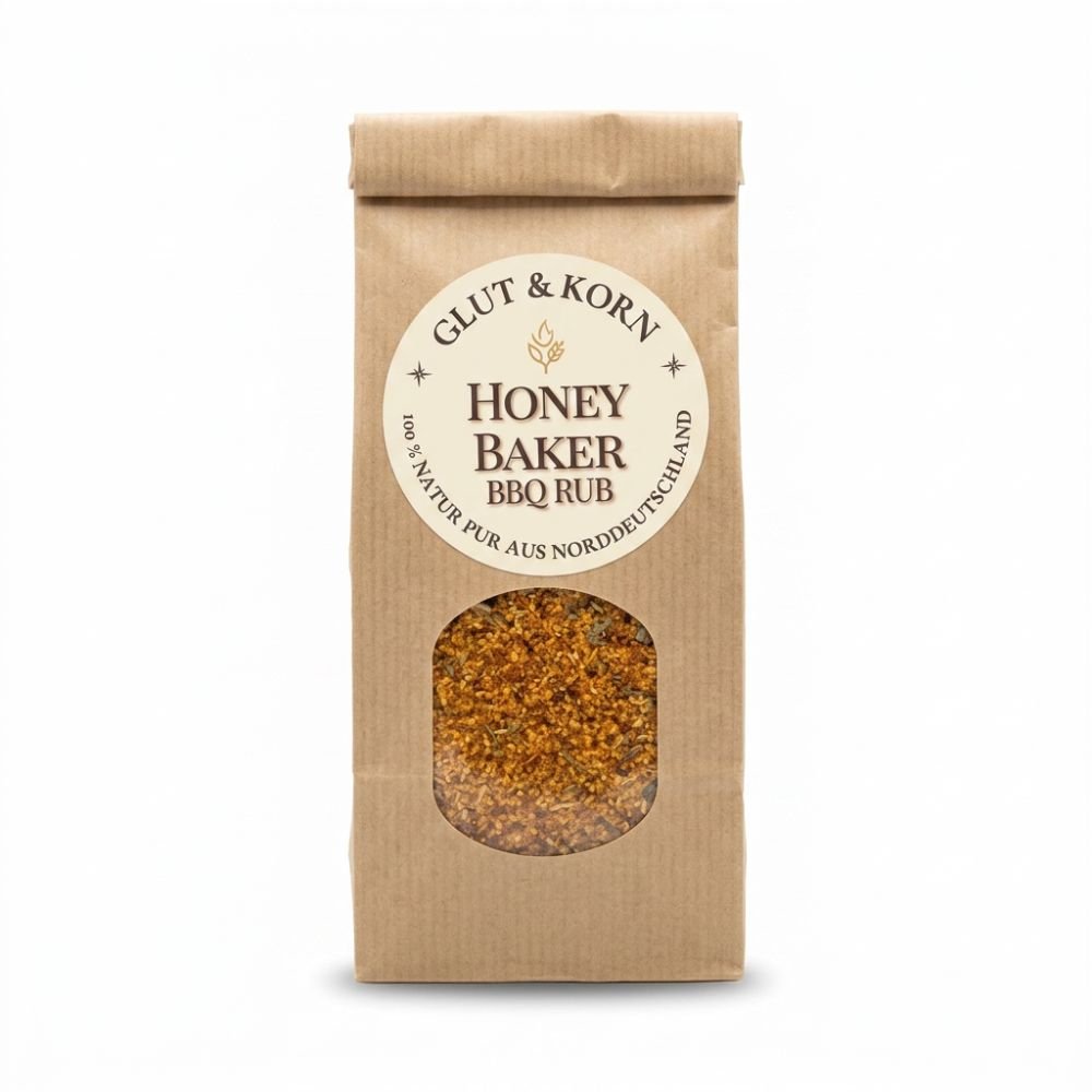 Honey Baker Rub - Ritualmanufaktur.de
