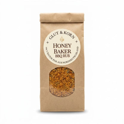 Honey Baker Rub - Ritualmanufaktur.de