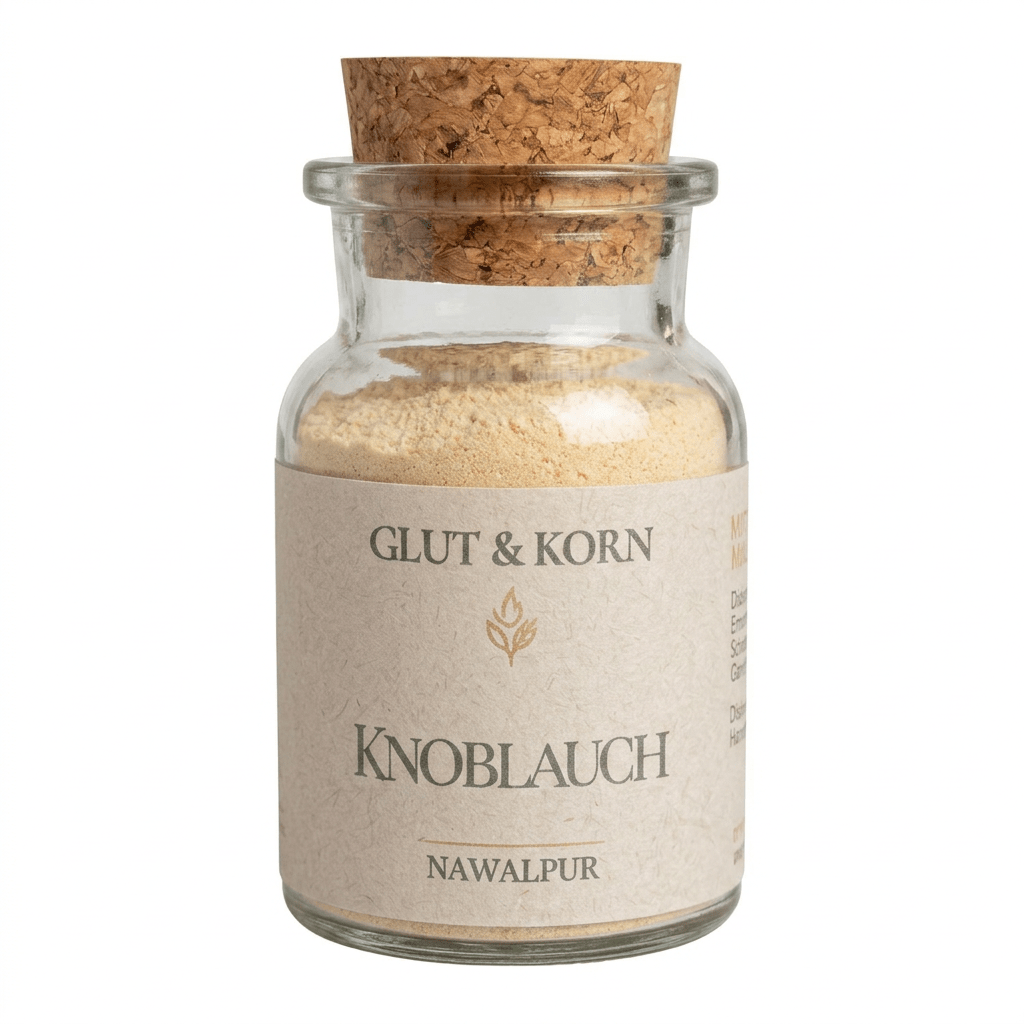 Knoblauchpulver - Ritualmanufaktur.de