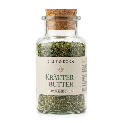 Kräuterbutter Gewürzmischung - Ritualmanufaktur.de