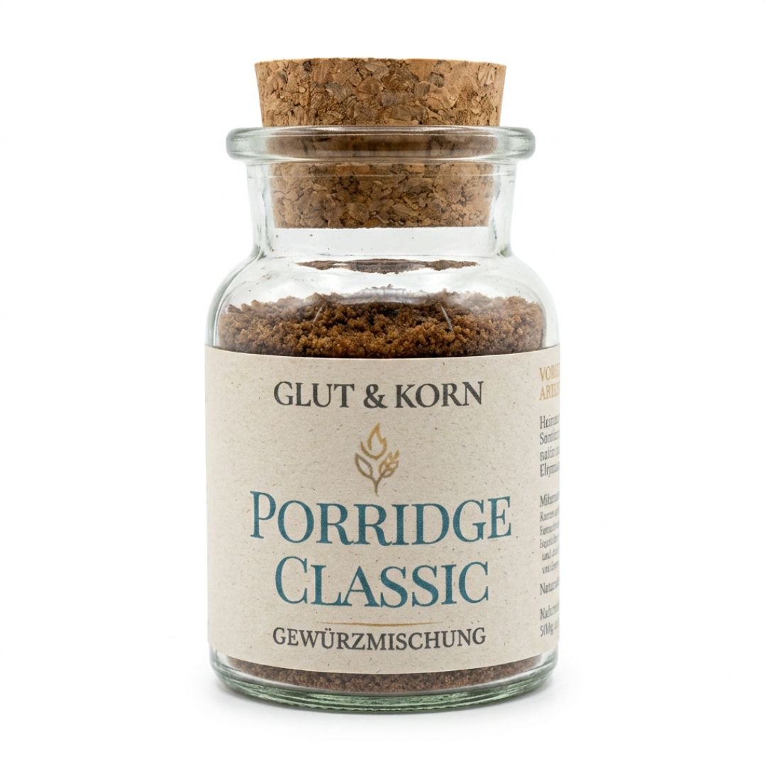 Porridge Classic - Ritualmanufaktur.de
